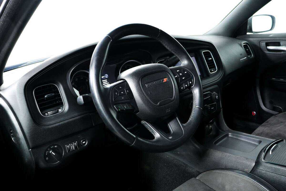 Dodge Charger R__T, 2018 Фото №13