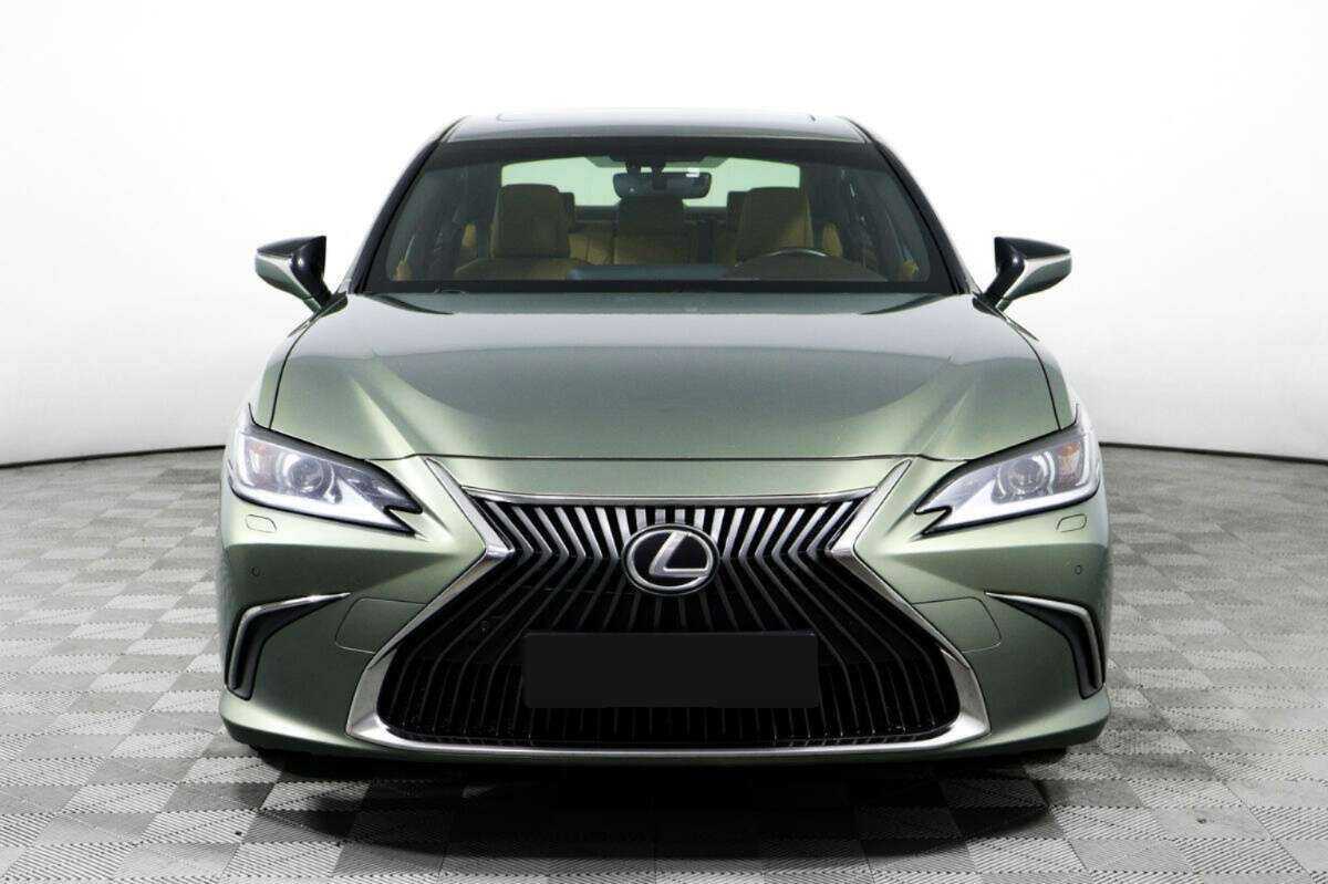 Lexus ES 250, 2021 Фото №2