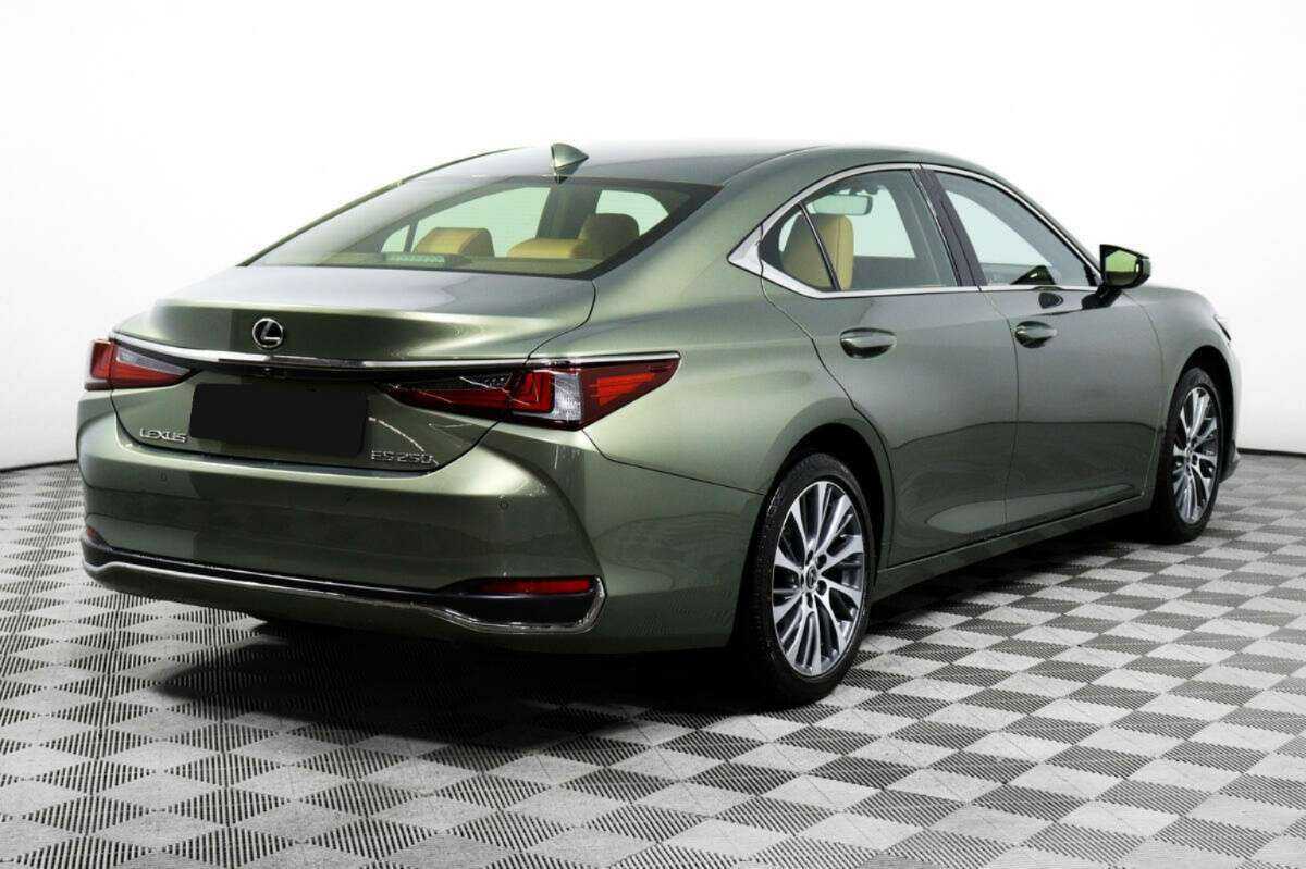 Lexus ES 250, 2021 Фото №5