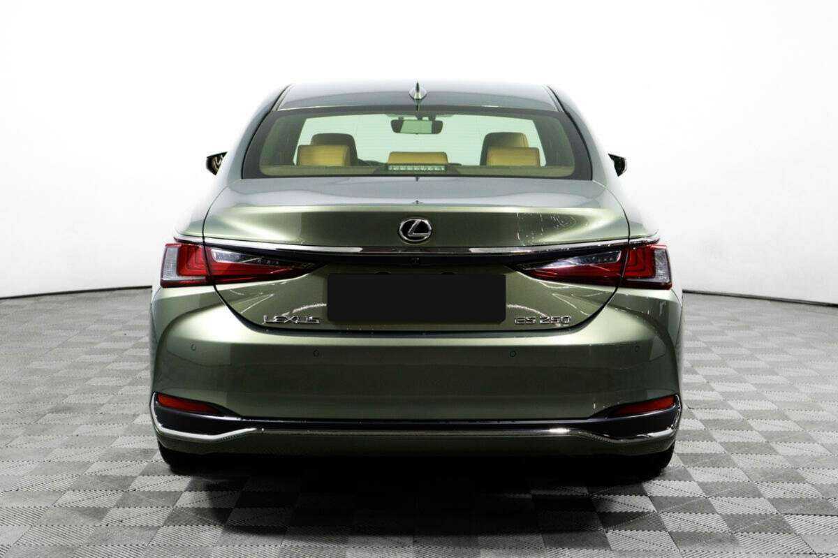 Lexus ES 250, 2021 Фото №6