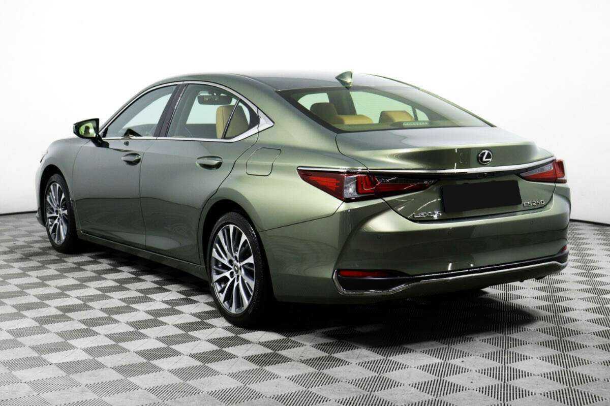 Lexus ES 250, 2021 Фото №7
