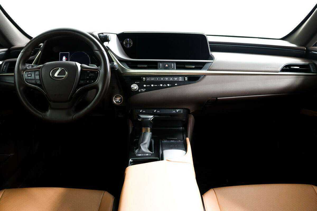 Lexus ES 250, 2021 Фото №11