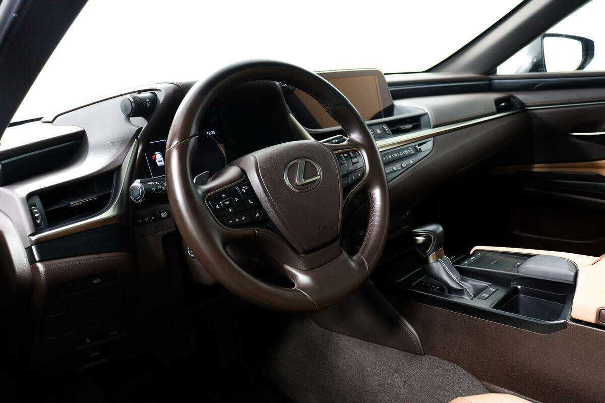 Lexus ES 250, 2021 Фото №13