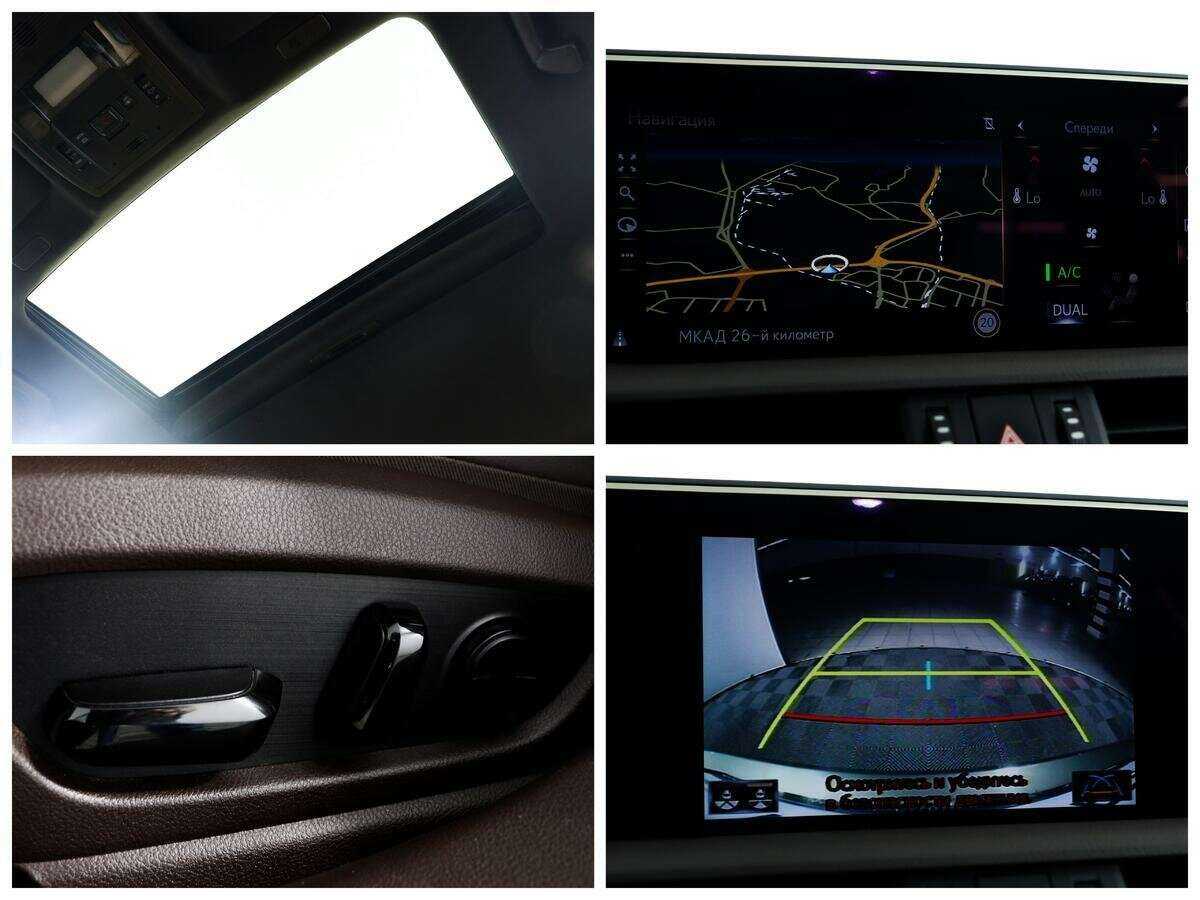 Lexus ES 250, 2021 Фото №15