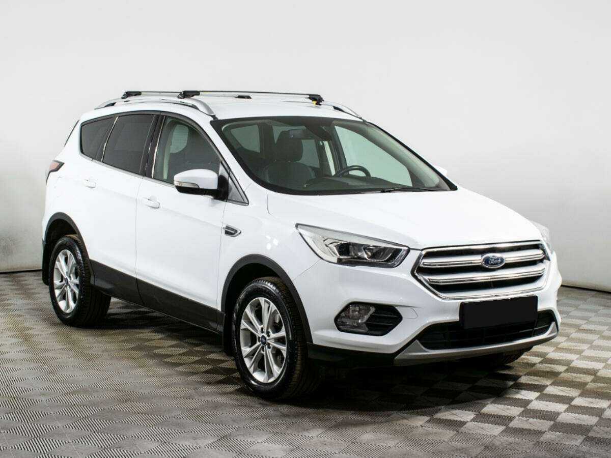 Ford Kuga, 2017 - 72 393 км. | Фото №3