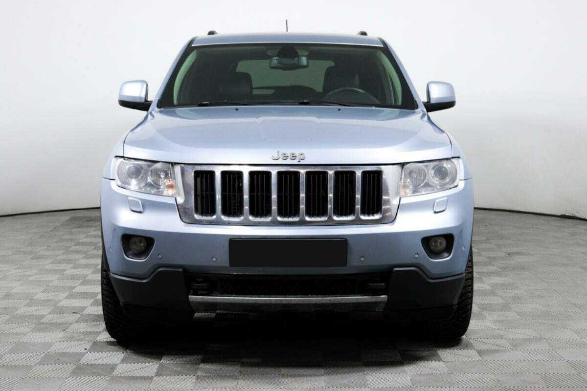 Jeep Grand Cherokee, 2013 - 162 390 км. | Фото №2