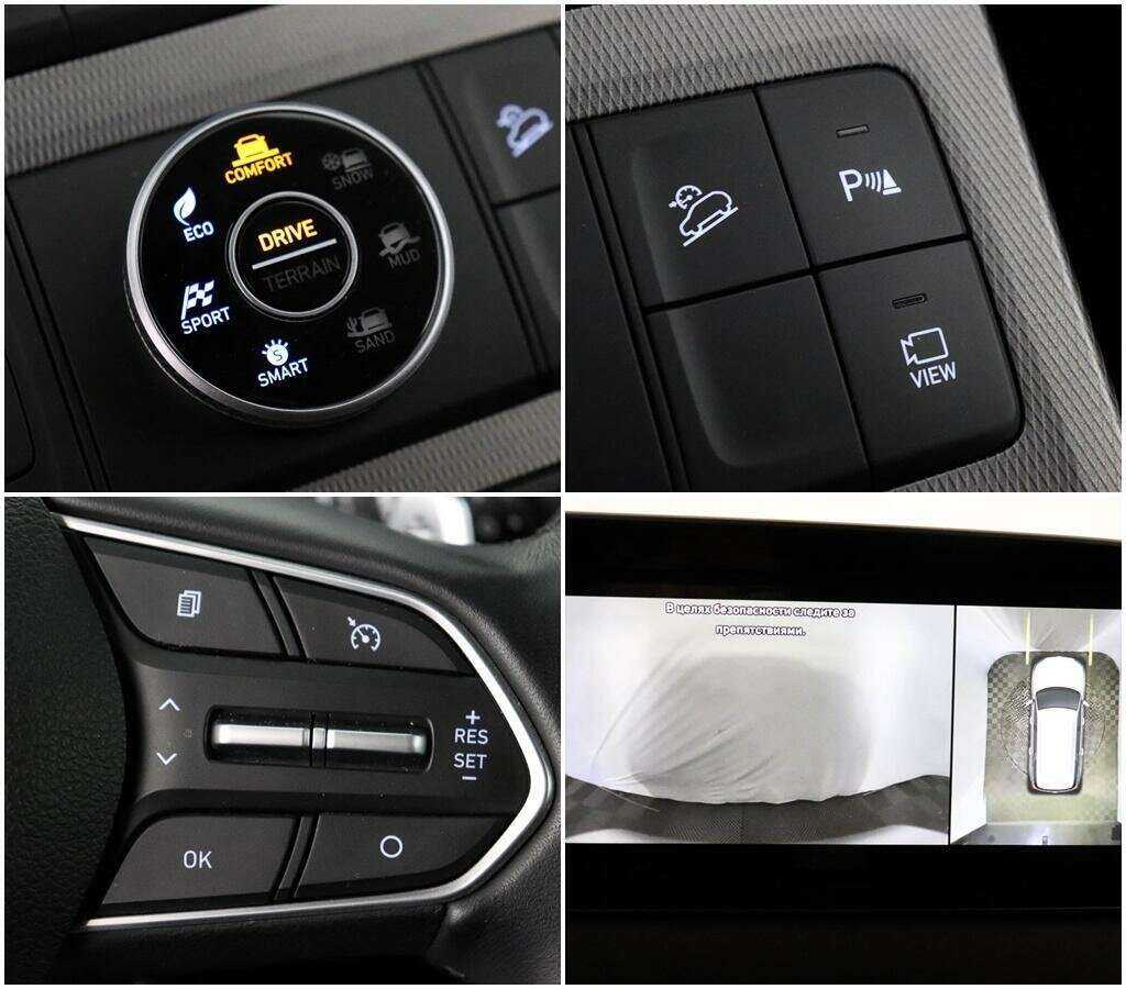 Hyundai Palisade, 2021 Фото №18