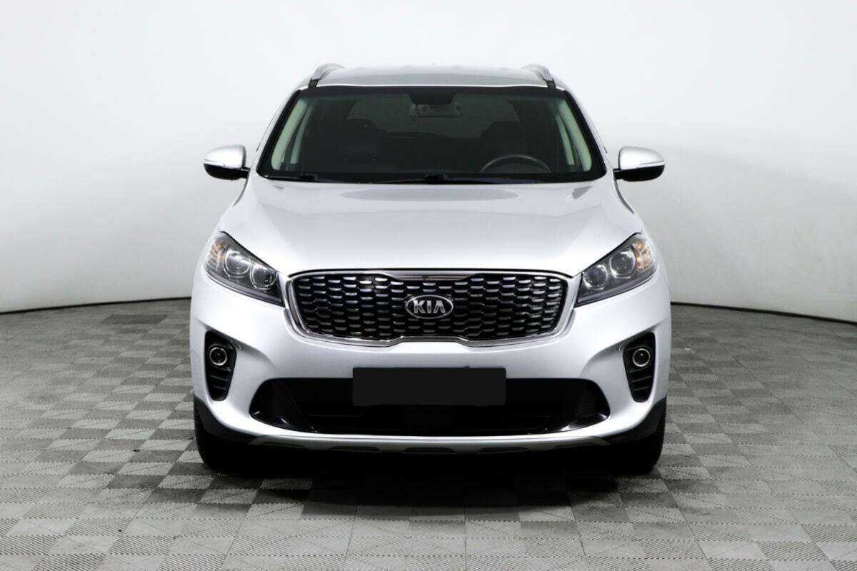 Kia Sorento 8-speed, 2018 - 101 499 км. | Фото №2