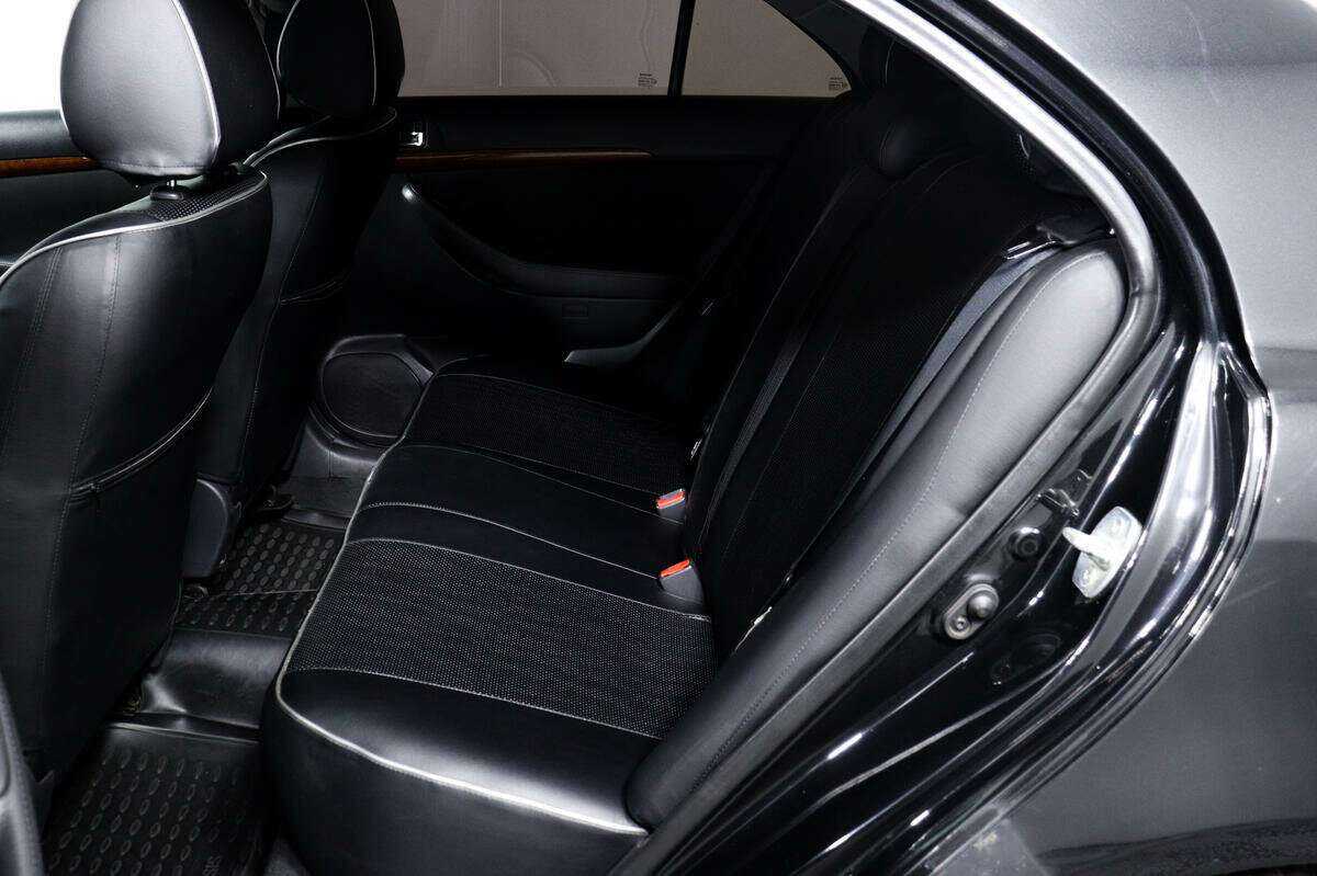 Toyota Avensis, 2008 Фото №12