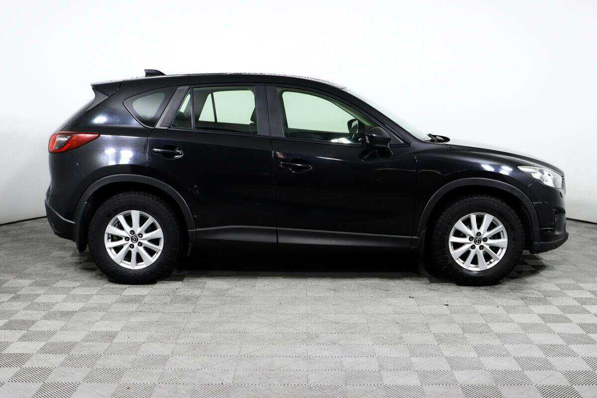 Mazda CX-5, 2011 - 130 830 км. | Фото №4