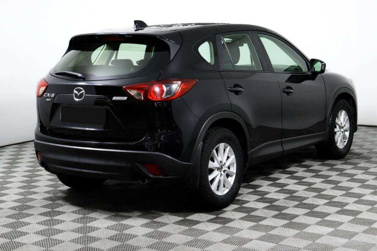 Mazda CX-5, 2011 - 130 830 км. | Фото №5
