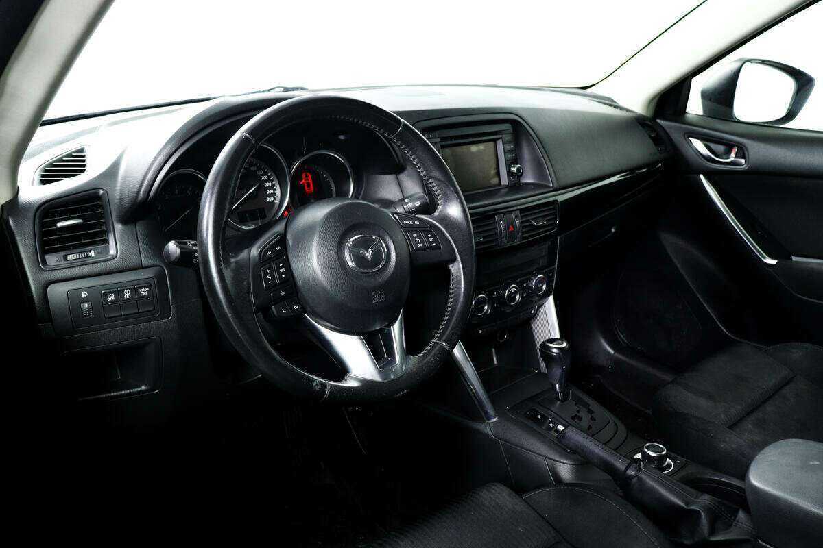 Mazda CX-5, 2011 Фото №13