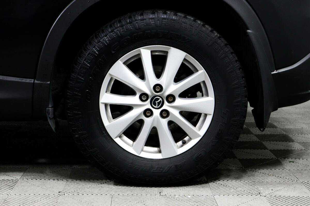 Mazda CX-5, 2011 Фото №14