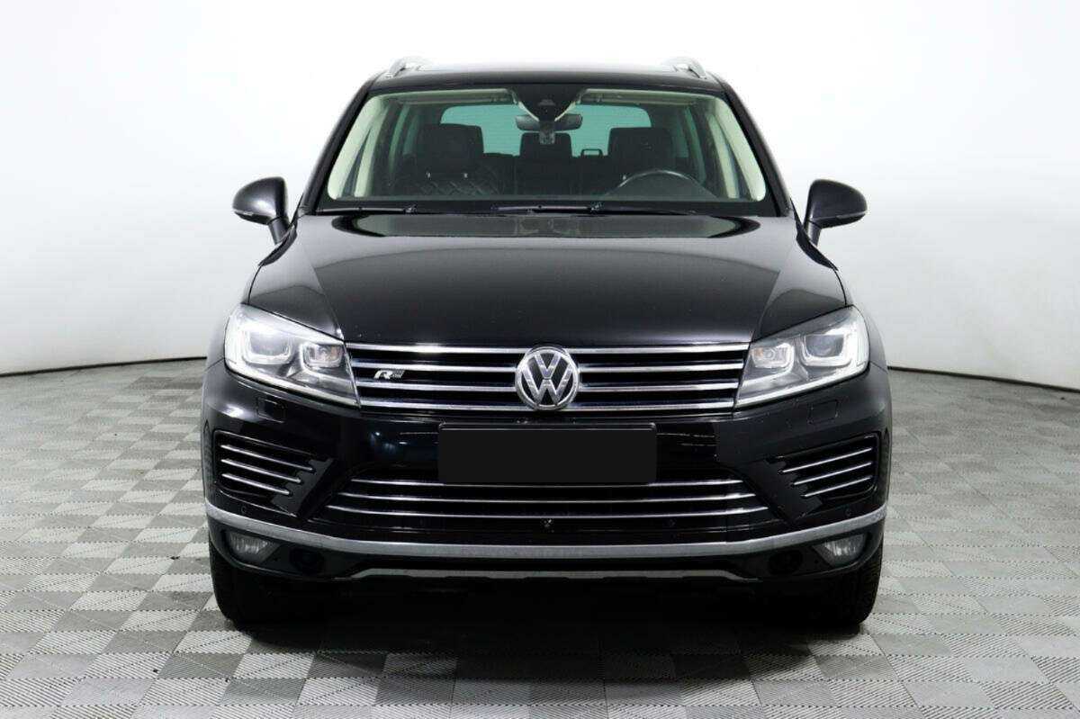 Volkswagen Touareg, 2017 - 195 097 км. | Фото №2