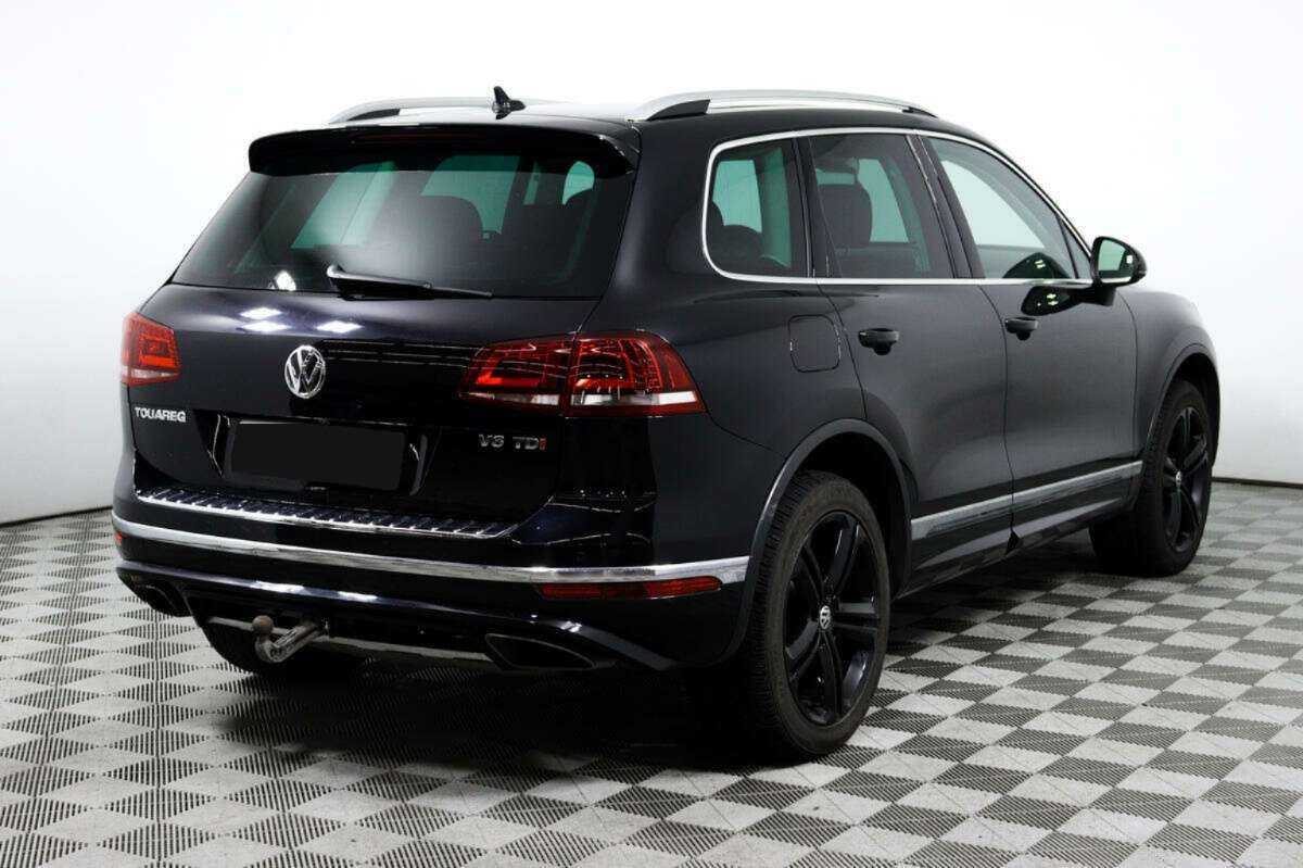 Volkswagen Touareg, 2017 - 195 097 км. | Фото №5
