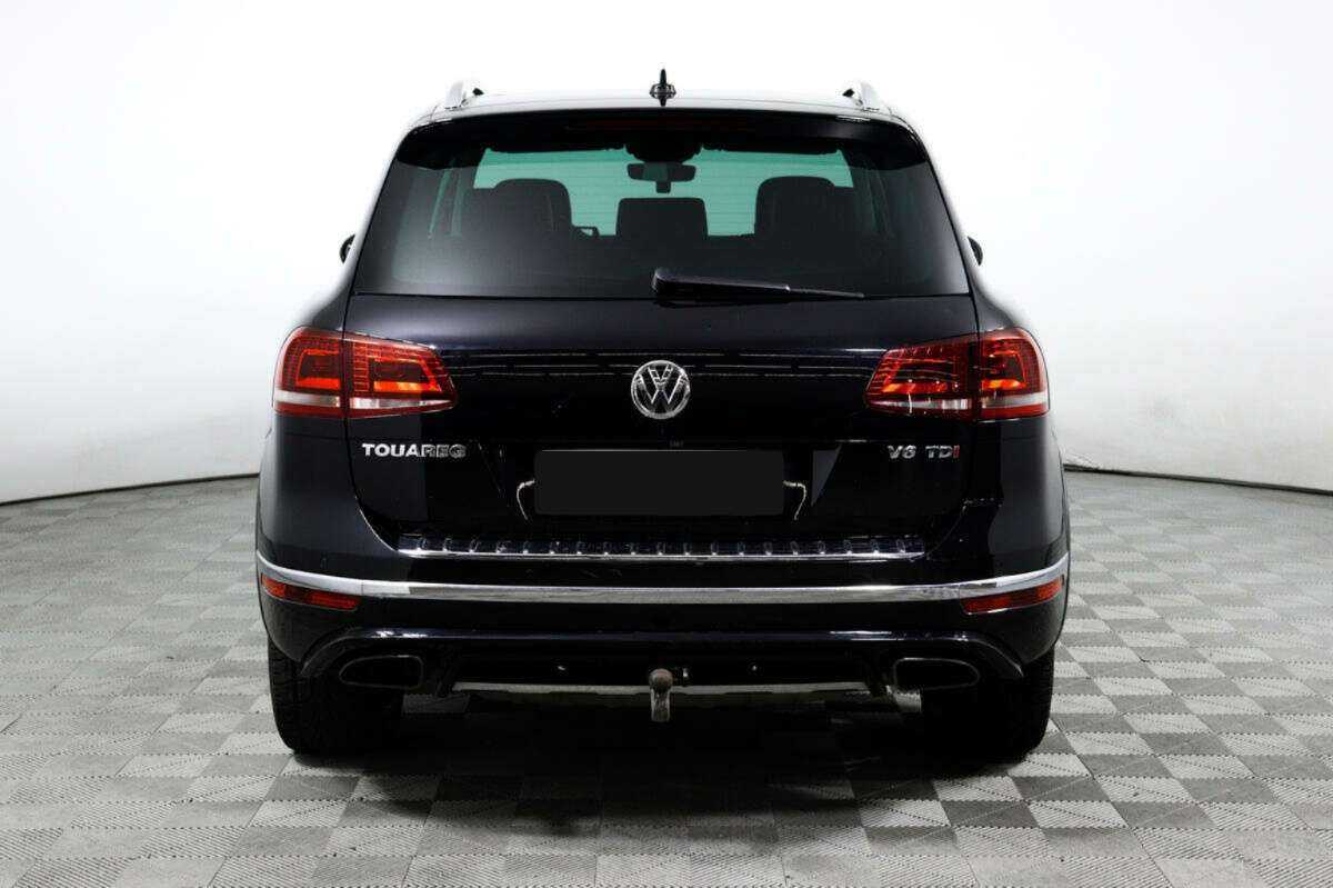 Volkswagen Touareg, 2017 - 195 097 км. | Фото №6