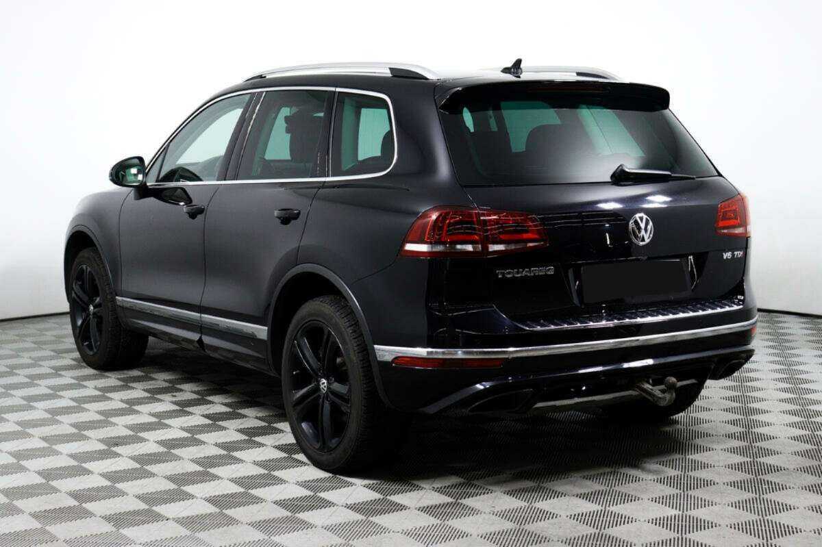 Volkswagen Touareg, 2017 - 195 097 км. | Фото №7