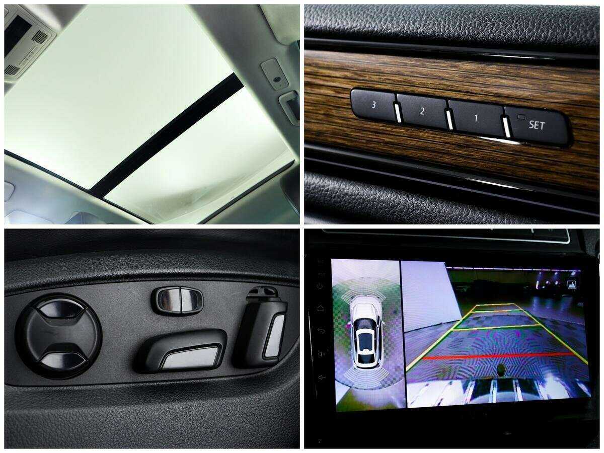 Volkswagen Touareg, 2017 Фото №14