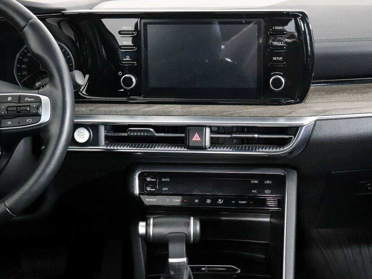 Kia K5, 2022 Фото №12