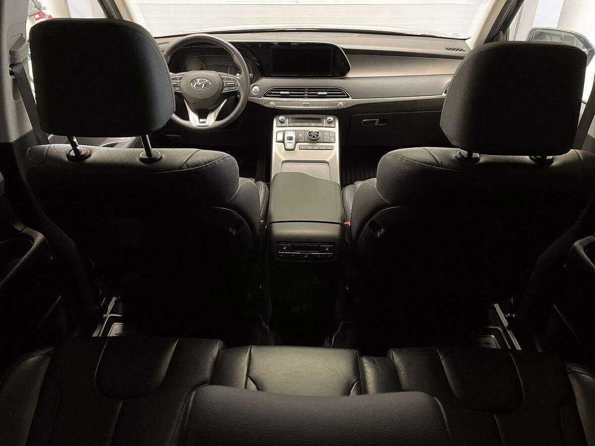 Hyundai Palisade, 2022 Фото №11