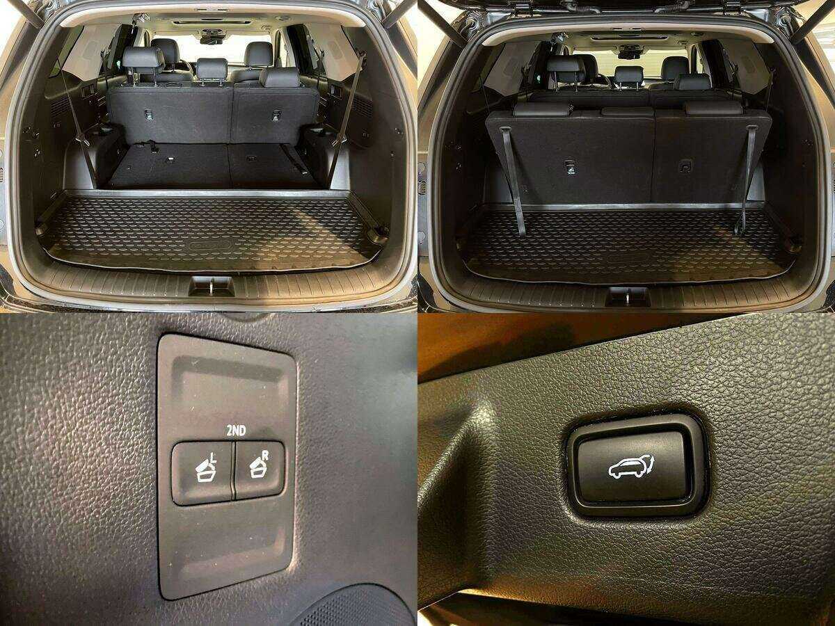 Hyundai Palisade, 2022 Фото №12