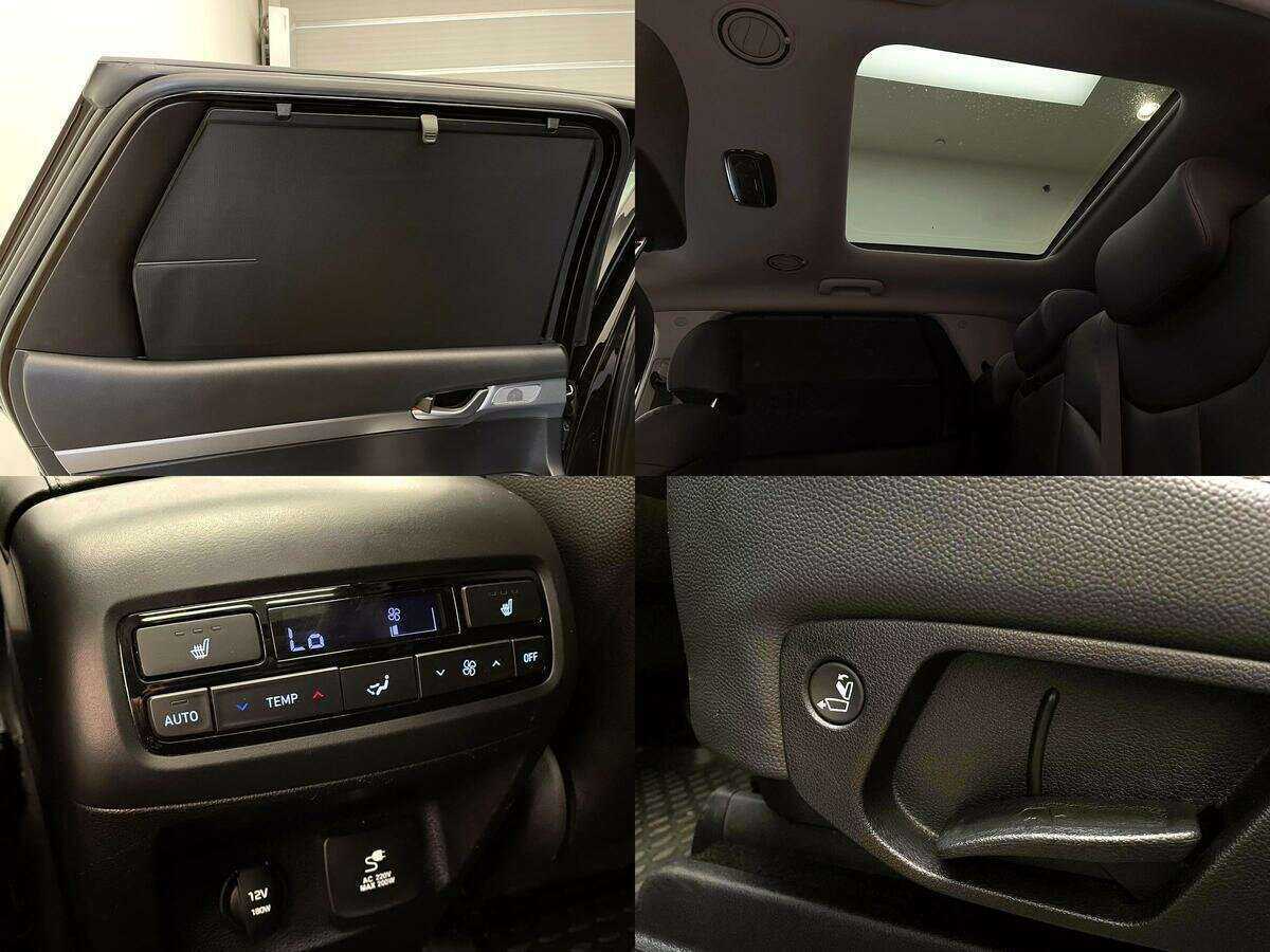 Hyundai Palisade, 2022 Фото №13