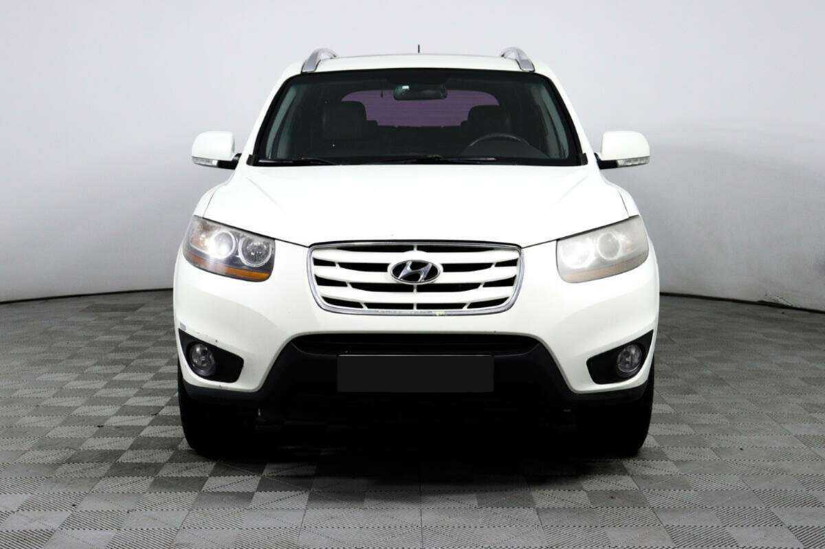 Hyundai Santa Fe, 2011 - 145 473 км. | Фото №2