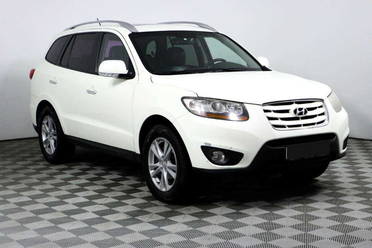 Hyundai Santa Fe, 2011 - 145 473 км. | Фото №3