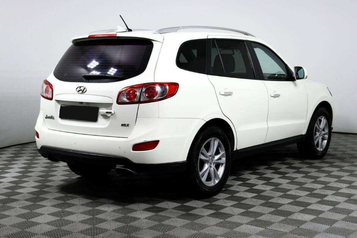Hyundai Santa Fe, 2011 - 145 473 км. | Фото №5