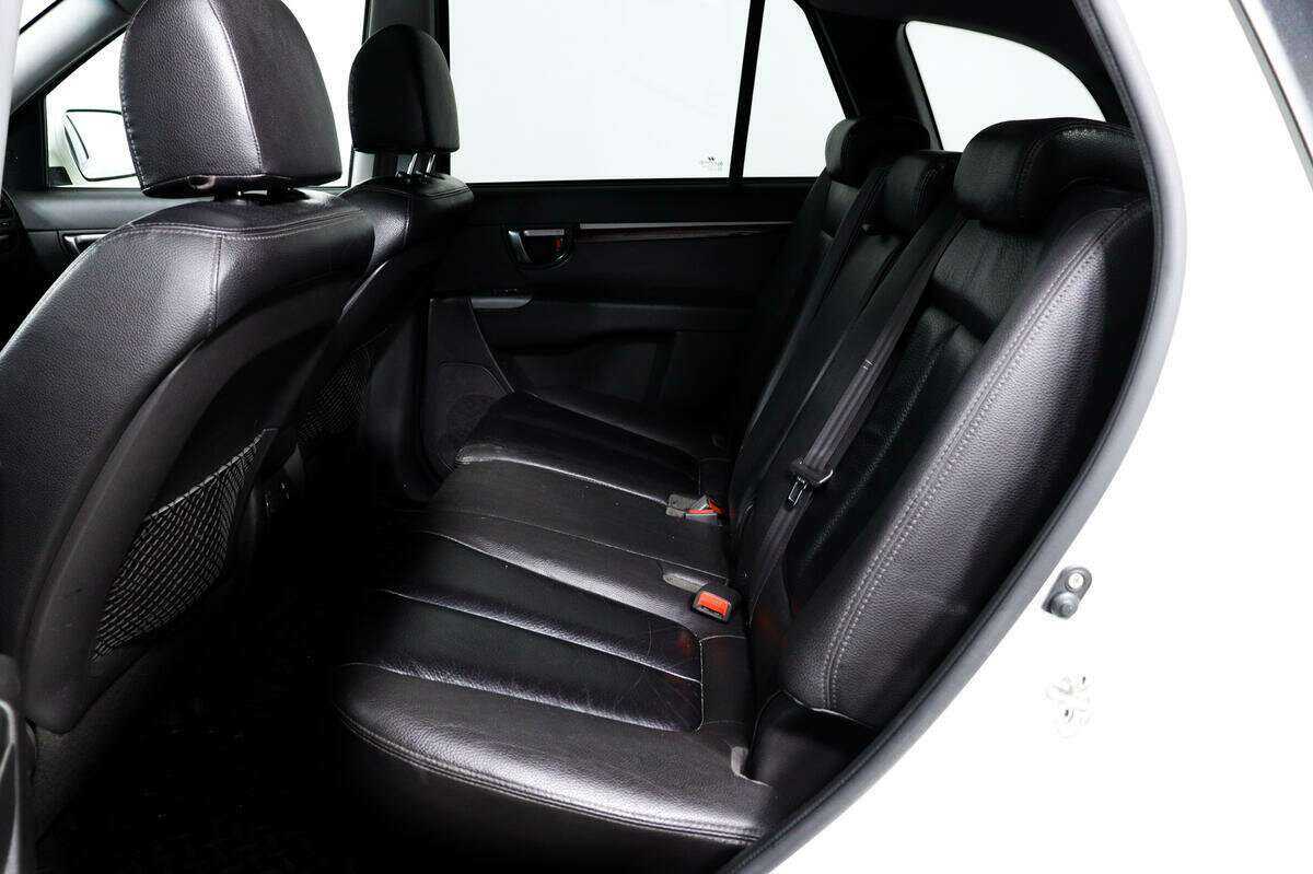 Hyundai Santa Fe, 2011 Фото №12