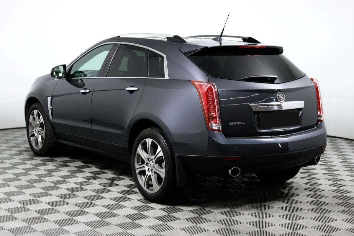 Cadillac SRX, 2012 - 101 740 км. | Фото №7