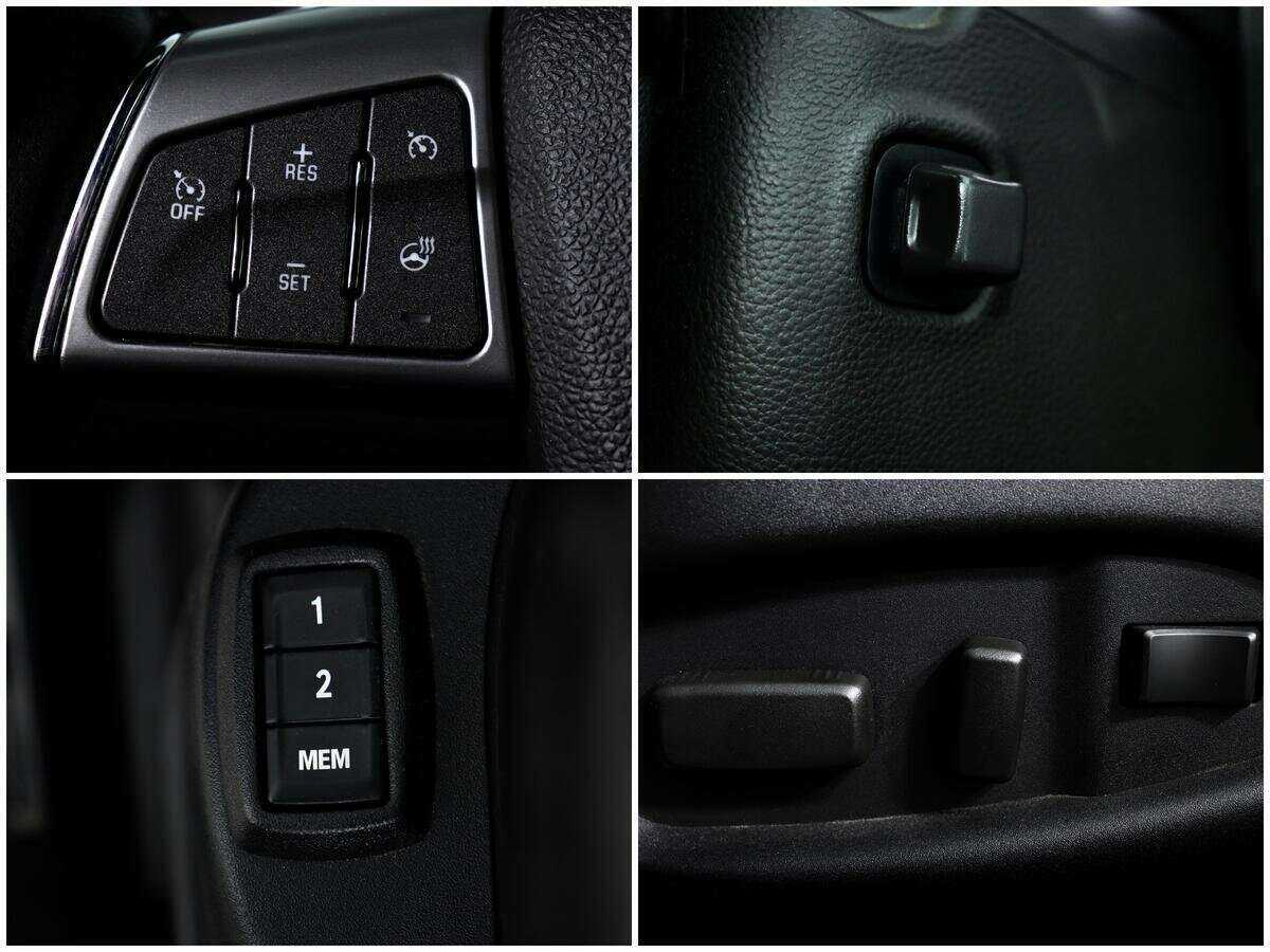 Cadillac SRX, 2012 Фото №15