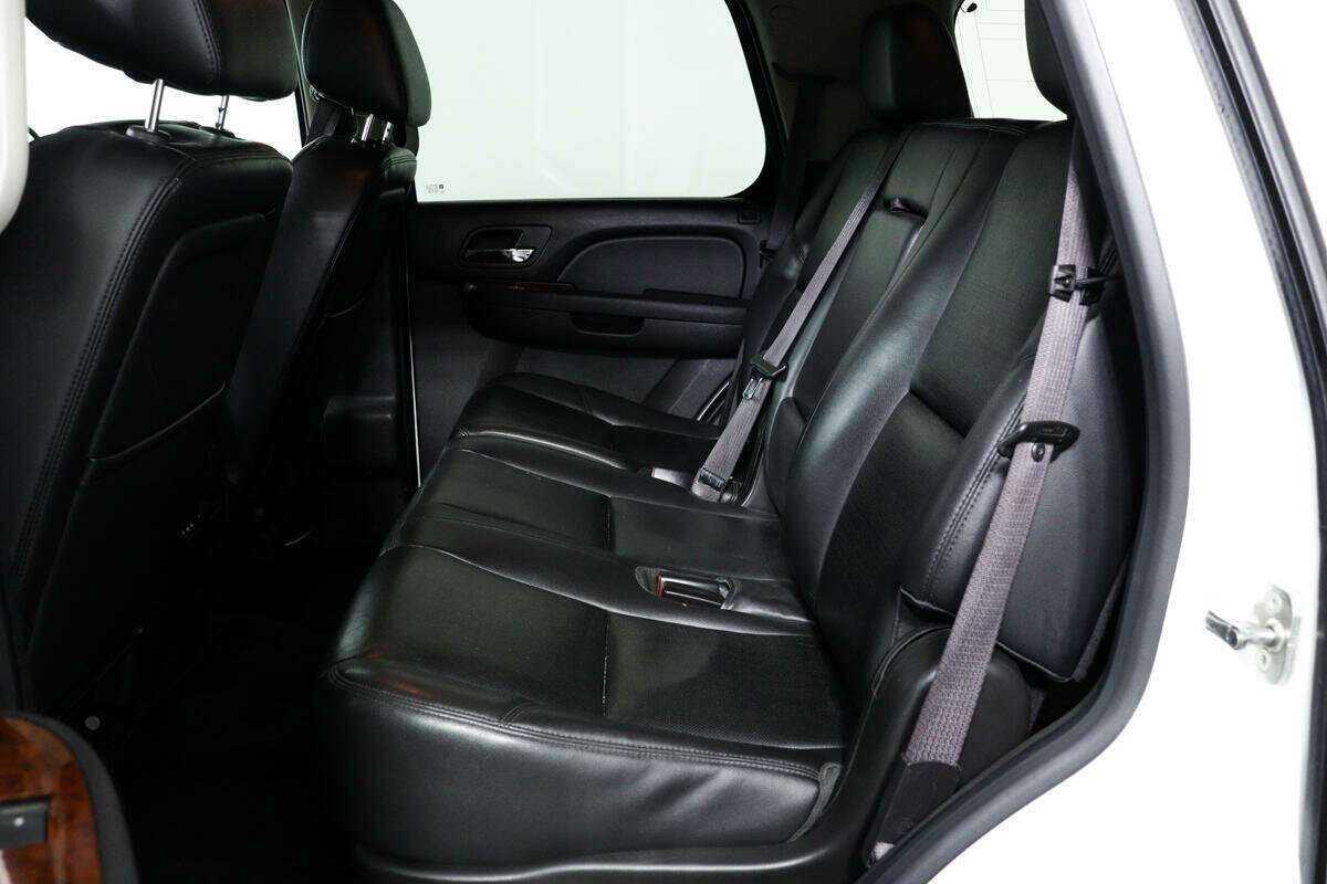 Chevrolet Tahoe 6AT, 2013 Фото №12