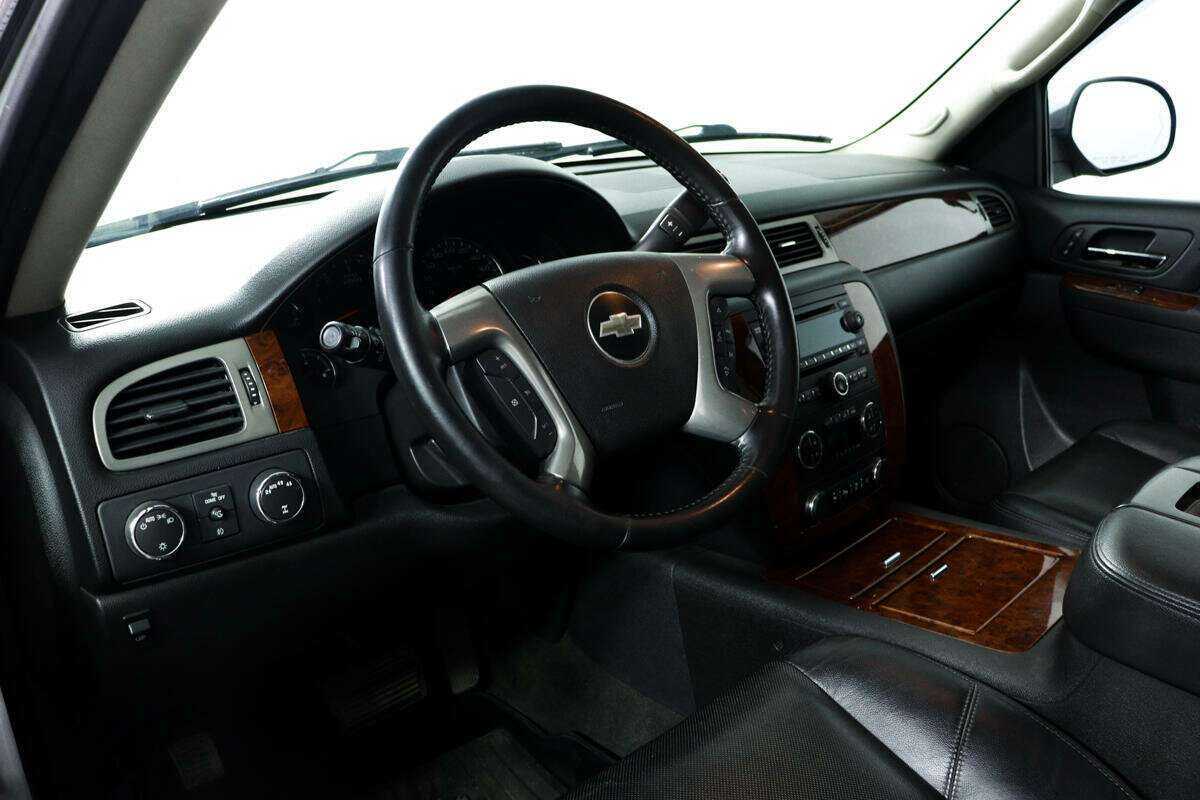 Chevrolet Tahoe 6AT, 2013 Фото №13