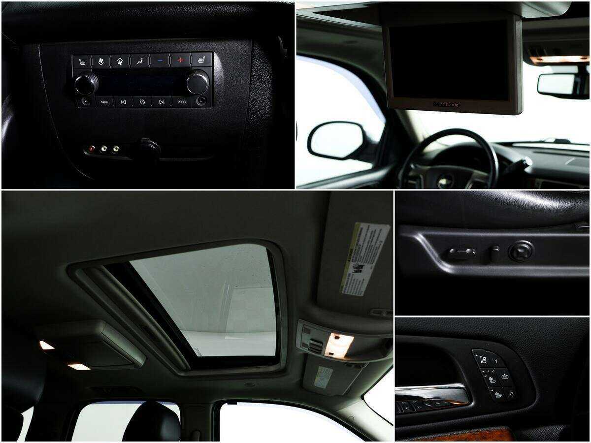 Chevrolet Tahoe 6AT, 2013 Фото №15