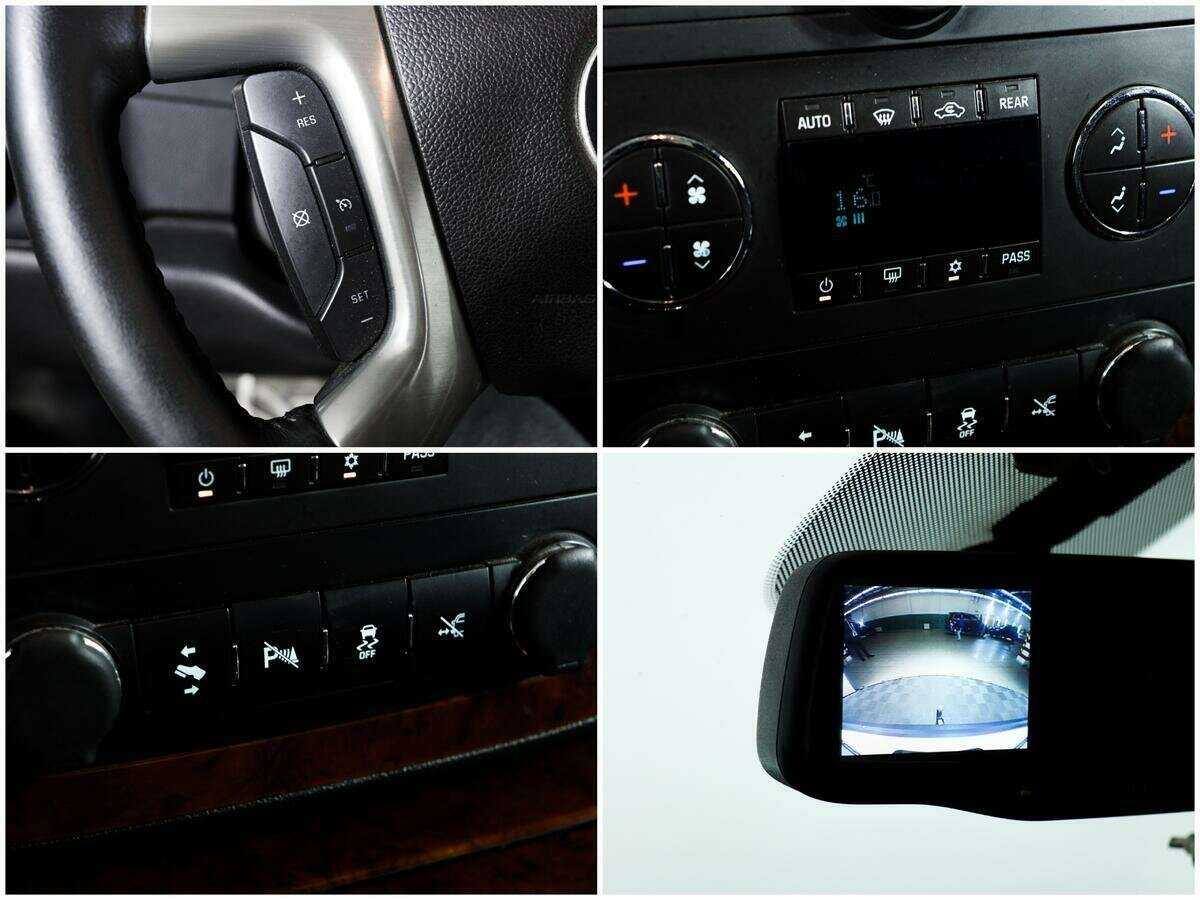 Chevrolet Tahoe 6AT, 2013 Фото №16