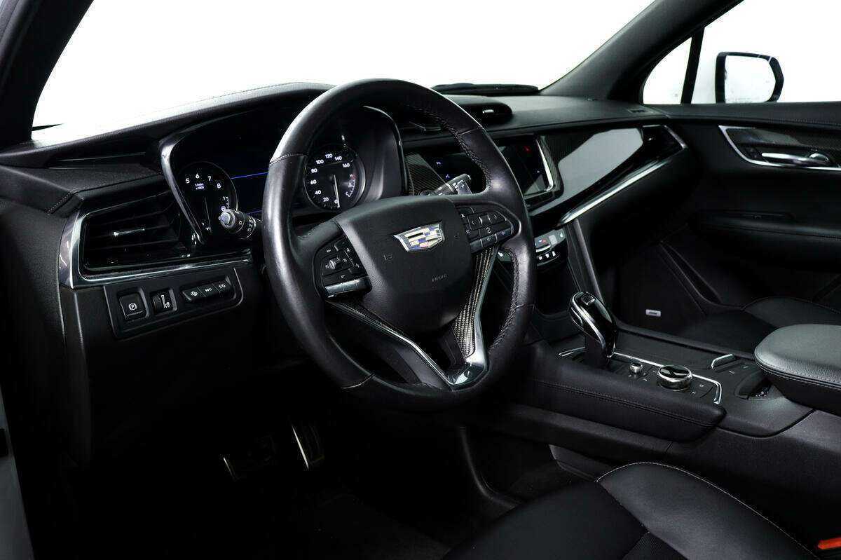 Cadillac XT6, 2021 Фото №13