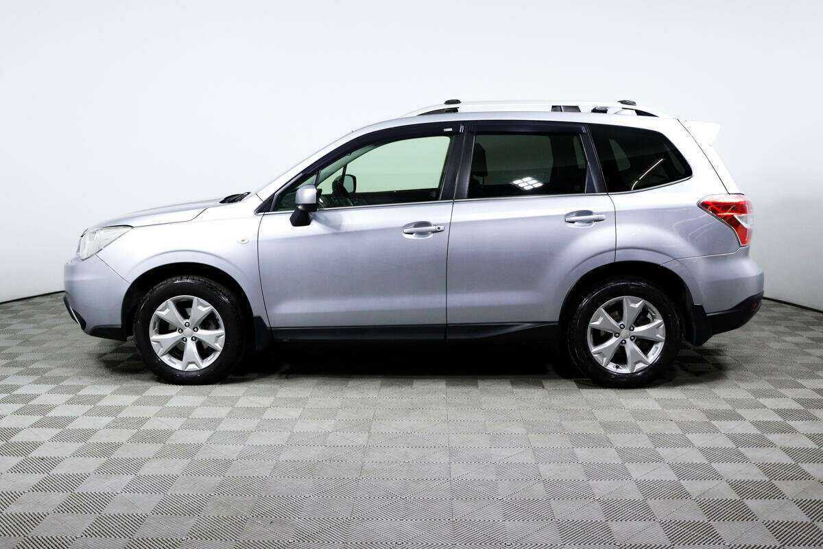 Subaru Forester, 2015 - 128 568 км. | Фото №8