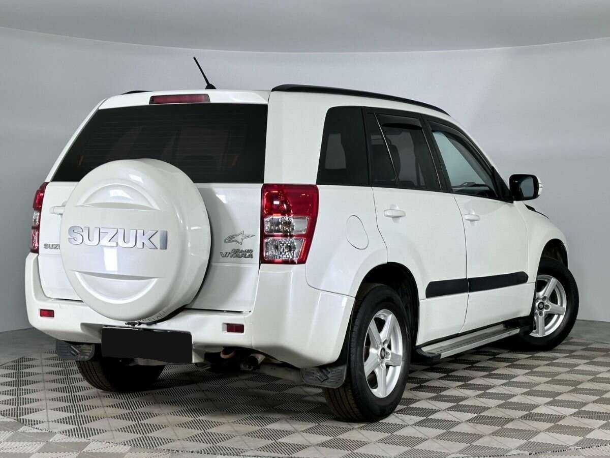 Suzuki Grand Vitara, 2011 - 206 144 км. | Фото №2