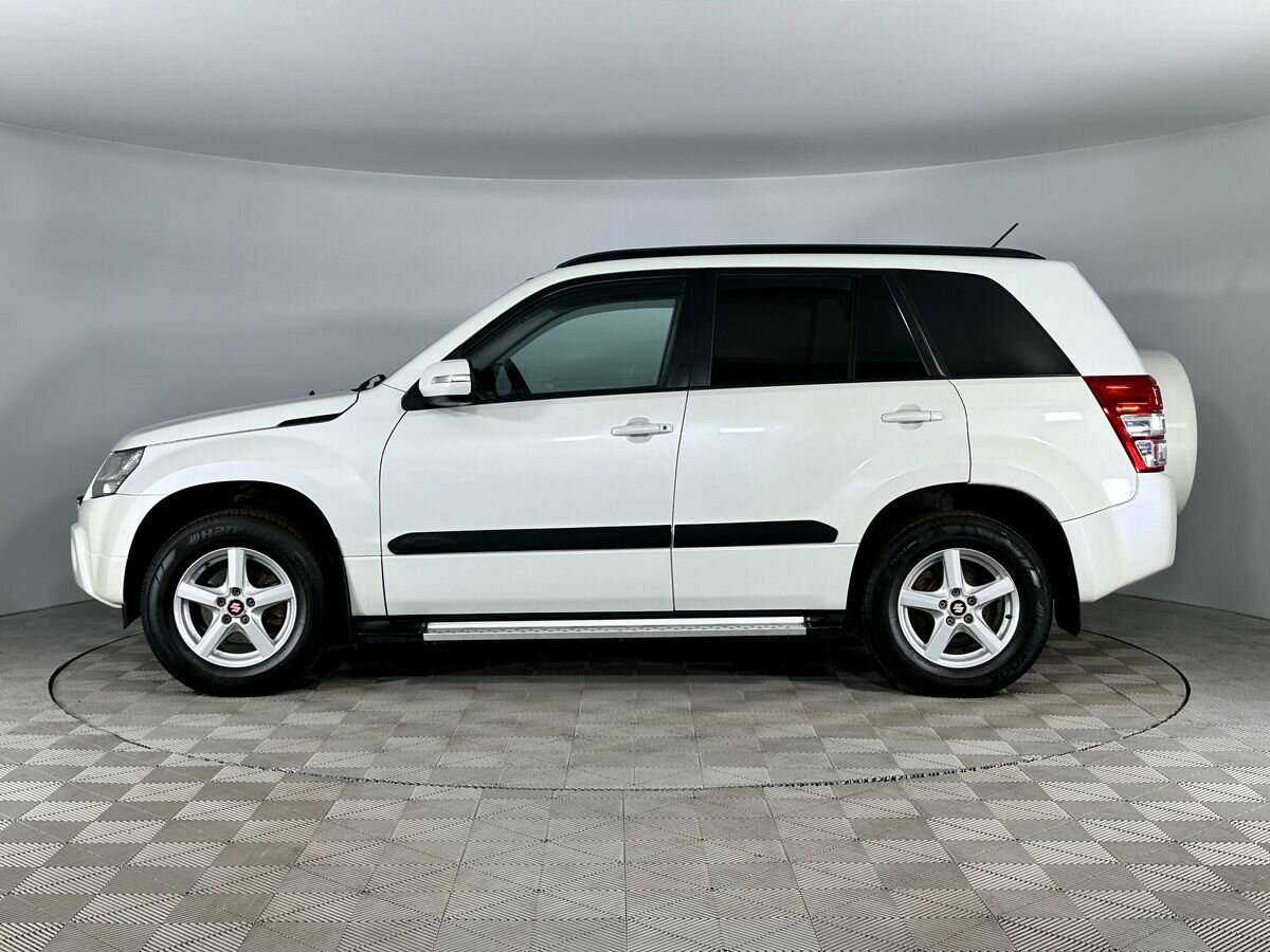 Suzuki Grand Vitara, 2011 - 206 144 км. | Фото №6