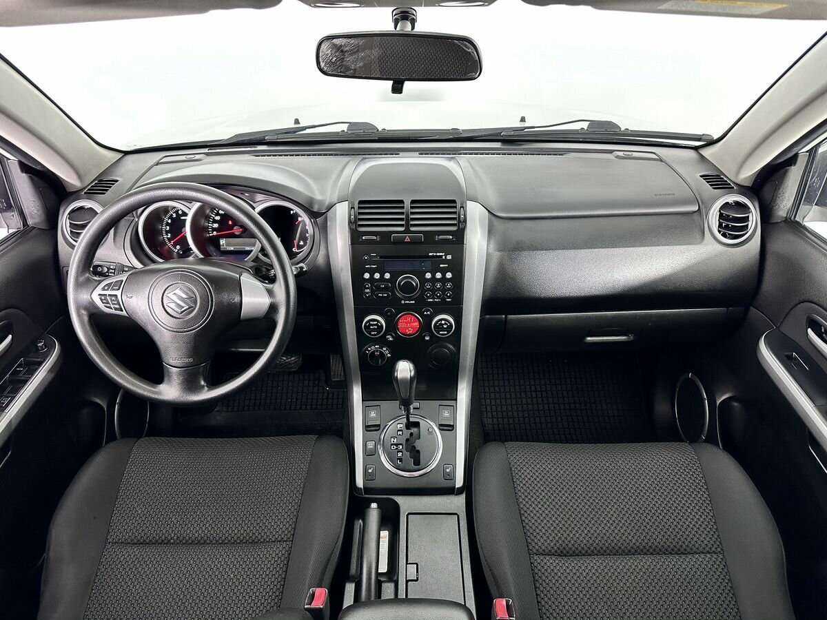 Suzuki Grand Vitara, 2011 Фото №9