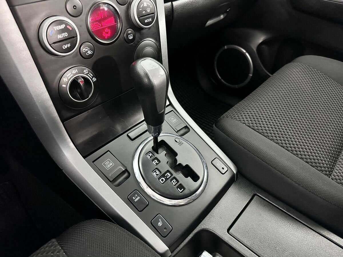 Suzuki Grand Vitara, 2011 Фото №13