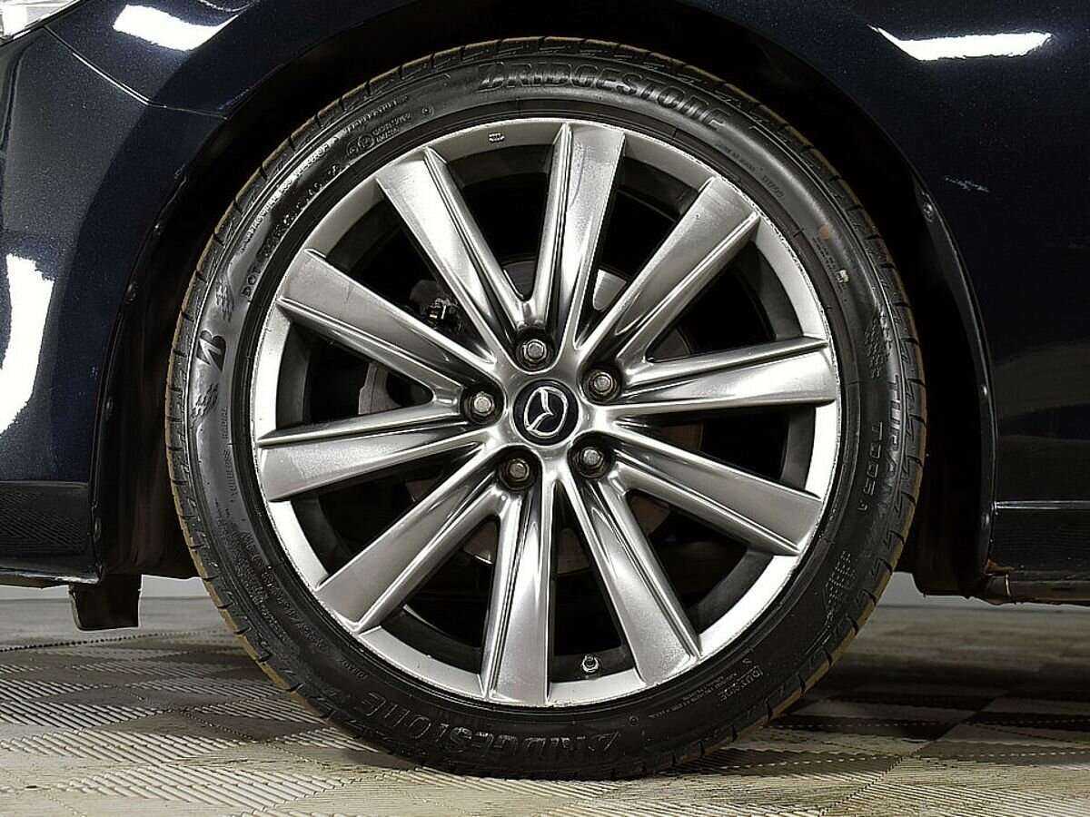 Mazda 6, 2019 - 142 123 км. | Фото №6