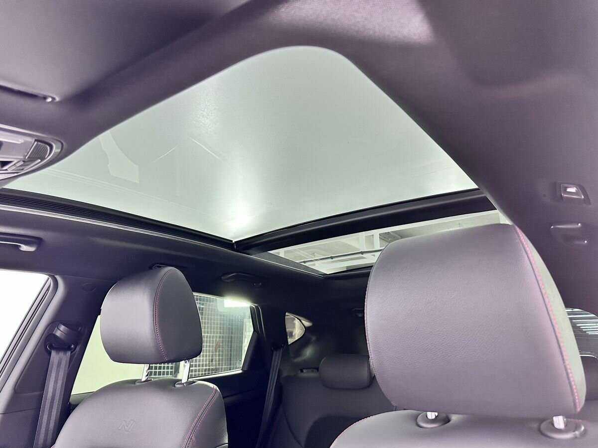 Hyundai Tucson, 2020 Фото №18