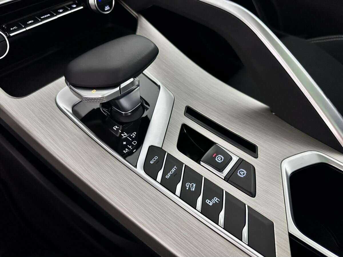 Geely Coolray, 2023 Фото №14