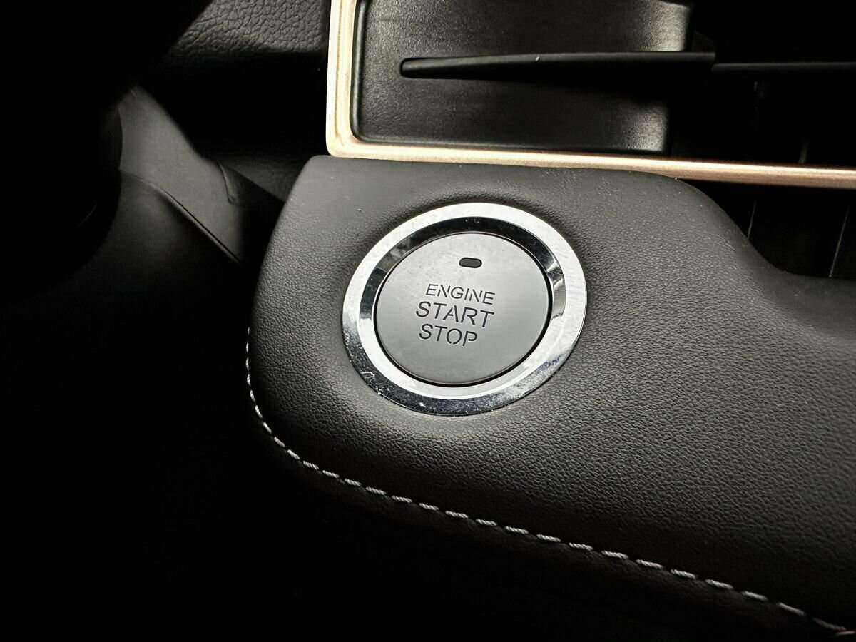 EXEED LX, 2022 Фото №19