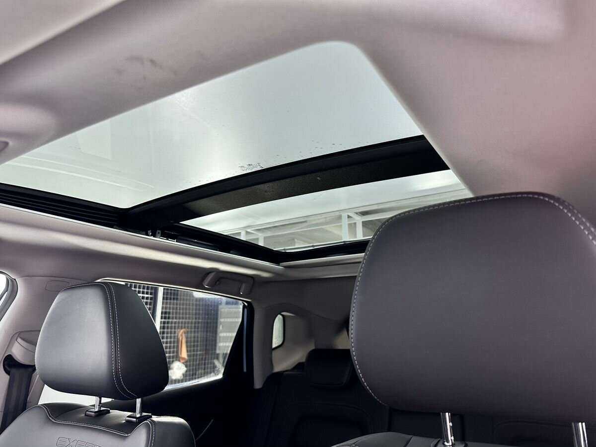 EXEED LX, 2022 Фото №21