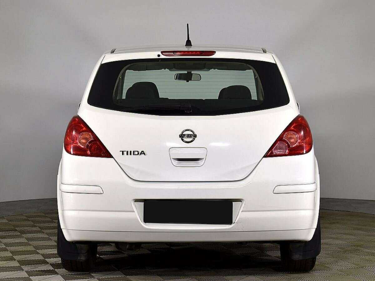 Nissan Tiida, 2013 - 144 225 км. | Фото №4