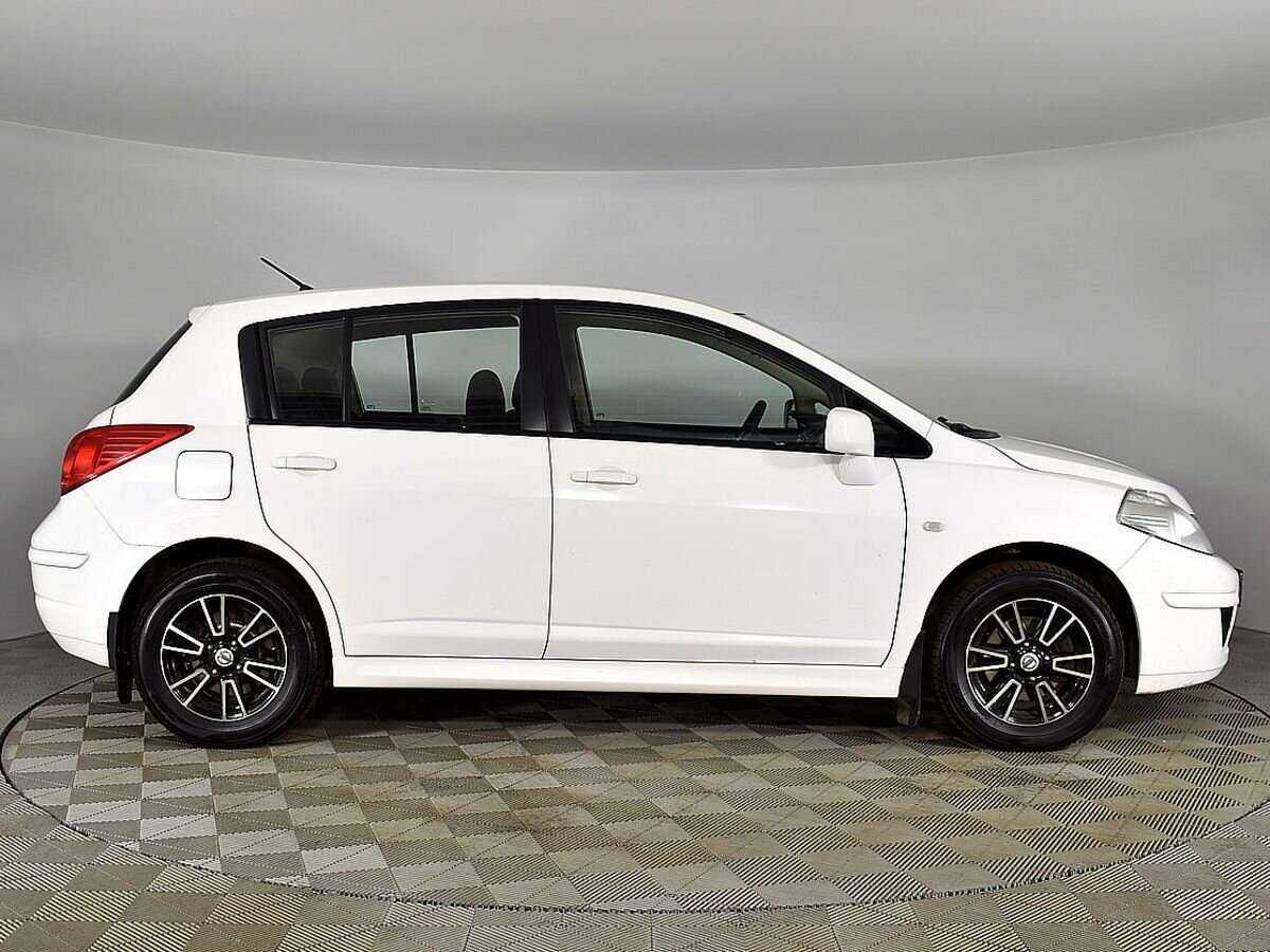 Nissan Tiida, 2013 - 144 225 км. | Фото №5