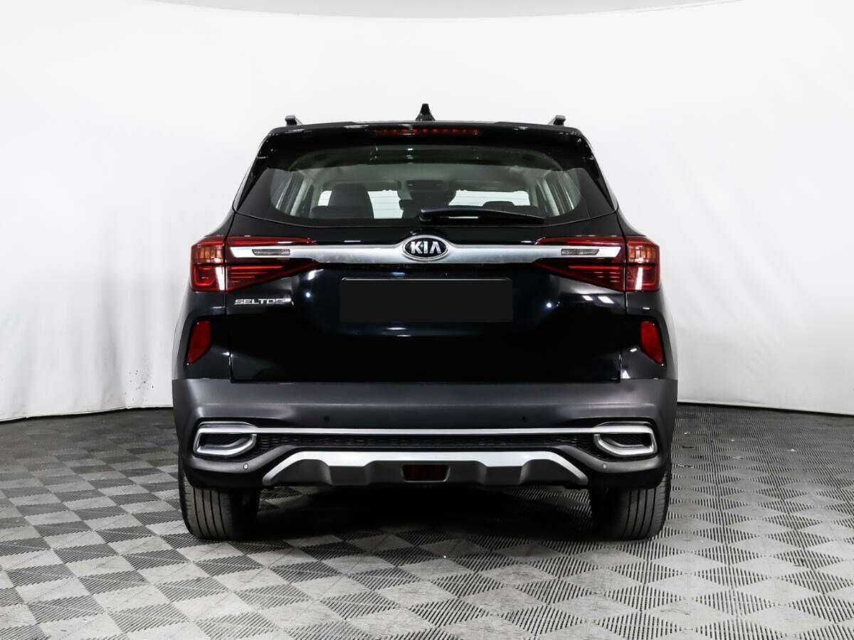 Kia Seltos, 2021 - 75 000 км. | Фото №6